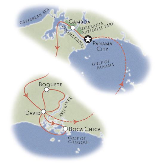 big map